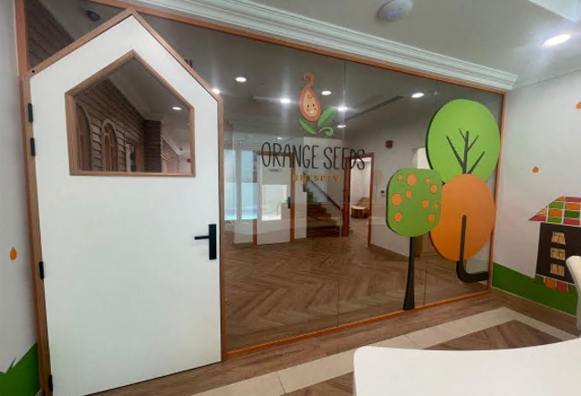 Orange Seeds Nursery @ Al Manhal